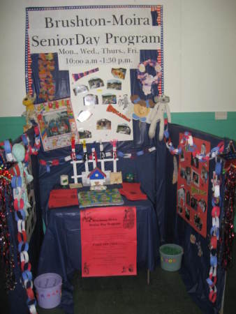 2009 Fair Booth